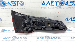 Right lamp Audi Q5 80A 18-20 LED, butt
