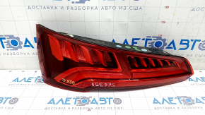 Left lamp Audi Q5 80A 18-20 LED