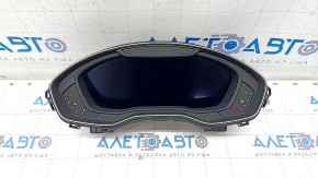 Audi Q5 Instrument Cluster 80A 18-20 Large Display 70k