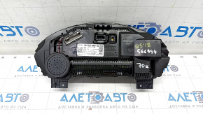 Audi Q5 Instrument Cluster 80A 18-20 Large Display 70k