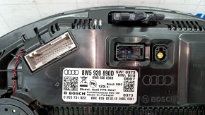 Audi Q5 Instrument Cluster 80A 18-20 Large Display 70k