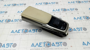 Lexus RX350 RX450h 16-19 Display Control Joystick with Navigation, with Beige Armrest, Scratches, Scratched