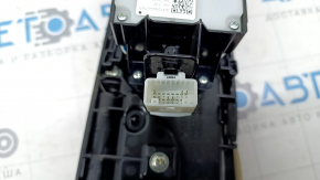 Lexus RX350 RX450h 16-19 Display Control Joystick with Navigation, with Beige Armrest, Scratches, Scratched