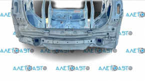 Rear panel Toyota Prius V 12-17 on the body, white 070