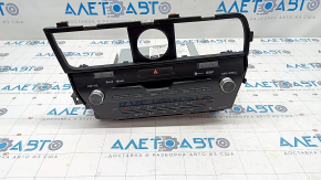 Radio tape recorder Lexus RX350 RX450h 16-19 without navigation