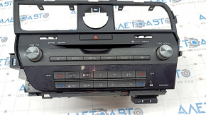 Radio tape recorder Lexus RX350 RX450h 16-19 without navigation