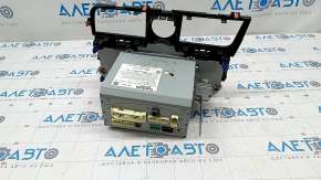 Radio tape recorder Lexus RX350 RX450h 16-19 without navigation