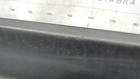 Threshold left BMW X5 E70 07-13 structure, scratches