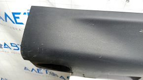 Threshold left BMW X5 E70 07-13 structure, scratches