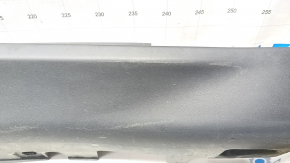 Threshold right BMW X5 E70 07-13 structure, scratches