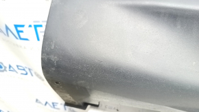 Threshold right BMW X5 E70 07-13 structure, scratches