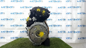BMW X3 G01 18-19 2.0T B46B20B AWD 33k engine, started, 12-12-12-12, valve cover broken