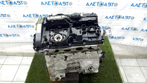 BMW X3 G01 18-19 2.0T B46B20B AWD 33k engine, started, 12-12-12-12, valve cover broken