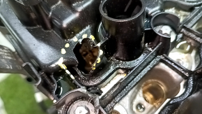 BMW X3 G01 18-19 2.0T B46B20B AWD 33k engine, started, 12-12-12-12, valve cover broken