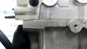 BMW X3 G01 18-19 2.0T B46B20B AWD 33k engine, started, 12-12-12-12, valve cover broken