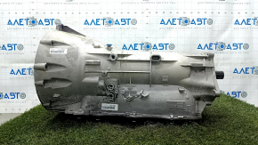 Automatic transmission complete BMW X3 G01 18-19 2.0T GA8HP50X AWD 33k