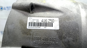 Automatic transmission complete BMW X3 G01 18-19 2.0T GA8HP50X AWD 33k
