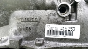Automatic transmission complete BMW X3 G01 18-19 2.0T GA8HP50X AWD 33k