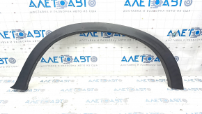 Rear left fender arch trim BMW X5 E70 07-13 structure, scratches