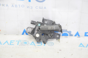 Hood lock Toyota Prius 30 10-15 with sensor
