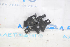 Hood lock Toyota Prius 30 10-15 with sensor