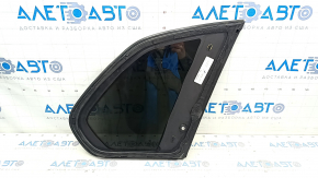 Window blind glass rear left BMW X5 E70 07-13 dark
