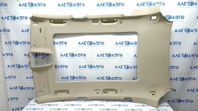 Audi Q5 80A 18-24 roof lining for panoramic view, beige, for dry cleaning