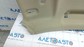 Audi Q5 80A 18-24 roof lining for panoramic view, beige, for dry cleaning