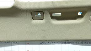 Audi Q5 80A 18-24 roof lining for panoramic view, beige, for dry cleaning