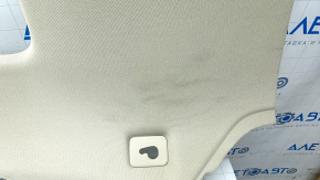 Audi Q5 80A 18-24 roof lining for panoramic view, beige, for dry cleaning