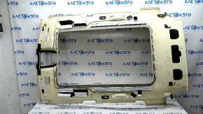 Audi Q5 80A 18-24 roof lining for panoramic view, beige, for dry cleaning