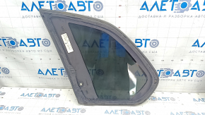 Window blind glass rear right BMW X5 E70 07-13 dark