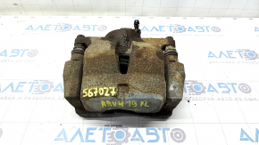 Front left caliper Toyota Rav4 19 - rusty