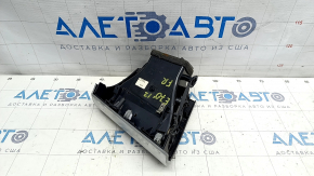 Right air duct deflector BMW X5 E70 07-13