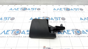 Audi Q5 80A 18-24 interior hood release handle gray, broken fasteners