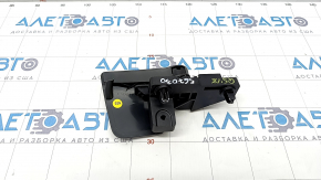 Audi Q5 80A 18-24 interior hood release handle gray, broken fasteners