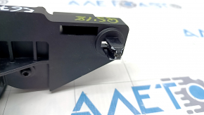 Audi Q5 80A 18-24 interior hood release handle gray, broken fasteners