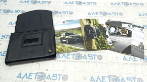 Manual instruction BMW X5 E70 07-13 English language