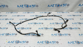 Wiring for rear bumper parking sensors Lexus RX350 RX450h 16-19