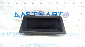 Monitor, display, navigation BMW X5 X6 E70 E71 07-13 6.5" scratches