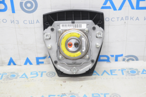 Airbag in steering wheel driver Toyota Prius 30 10-15 black scratch