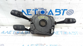 Steering column switches guitar BMW X5 E70 07-13