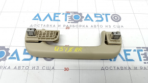 Ceiling handle rear right Audi Q5 80A 18-24 beige scratches