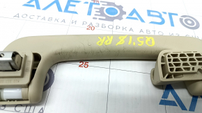 Ceiling handle rear right Audi Q5 80A 18-24 beige scratches