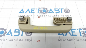Ceiling handle rear left Audi Q5 80A 18-24 beige, scratches