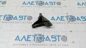 Fastening the lip of the rear bumper left Lexus RX350 16-19