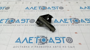 Fastening the lip of the rear bumper left Lexus RX350 16-19