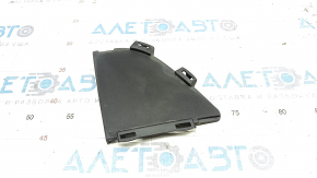 Plug towing hook front bumper left BMW X5 E70 11-13 rest
