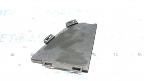 Plug towing hook front bumper right BMW X5 E70 11-13 rest