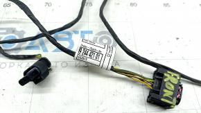 Wiring front bumper BMW X5 E70 11-13 rest for parking sensors